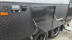 2026 Essential Caravans Ranger 196R 19'6