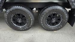 2026 Essential Caravans Ranger 196R 19'6