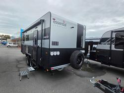 2026 Essential Caravans Ranger 196R 19'6