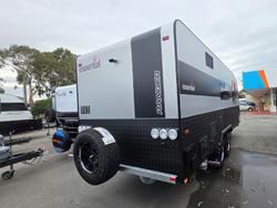 2026 Essential Caravans Ranger 196R 19'6