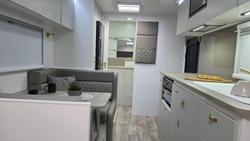 2026 Essential Caravans Ranger 196R 19'6