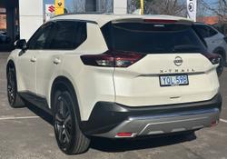 2022 Nissan X-TRAIL Ti