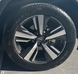 2022 Nissan X-TRAIL Ti