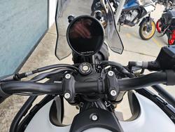 2024 ROYAL ENFIELD (SEE ALSO ENFIEL HIMALAYAN 450 White