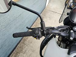 2024 ROYAL ENFIELD (SEE ALSO ENFIEL HIMALAYAN 450 White