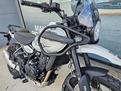 2024 ROYAL ENFIELD (SEE ALSO ENFIEL HIMALAYAN 450 White