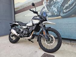 2024 ROYAL ENFIELD (SEE ALSO ENFIEL HIMALAYAN 450 White