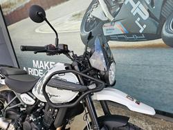 2024 ROYAL ENFIELD (SEE ALSO ENFIEL HIMALAYAN 450 White
