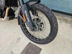 2024 ROYAL ENFIELD (SEE ALSO ENFIEL HIMALAYAN 450 White