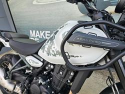 2024 ROYAL ENFIELD (SEE ALSO ENFIEL HIMALAYAN 450 White