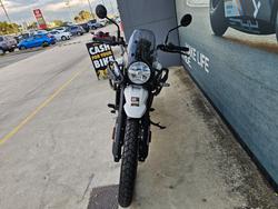 2024 ROYAL ENFIELD (SEE ALSO ENFIEL HIMALAYAN 450 White