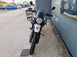 2024 ROYAL ENFIELD (SEE ALSO ENFIEL HIMALAYAN 450 White