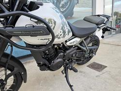 2024 ROYAL ENFIELD (SEE ALSO ENFIEL HIMALAYAN 450 White