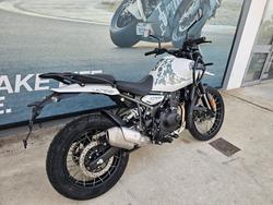 2024 ROYAL ENFIELD (SEE ALSO ENFIEL HIMALAYAN 450 White