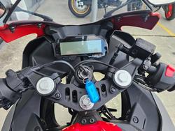 2021 Yamaha YZF-R15 GREY