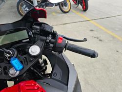 2021 Yamaha YZF-R15 GREY