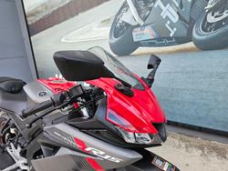 2021 Yamaha YZF-R15 GREY