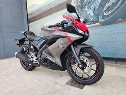 2021 Yamaha YZF-R15 GREY