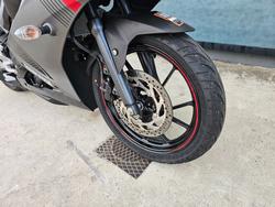 2021 Yamaha YZF-R15 GREY