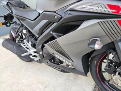 2021 Yamaha YZF-R15 GREY