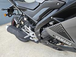 2021 Yamaha YZF-R15 GREY
