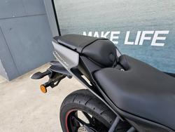 2021 Yamaha YZF-R15 GREY