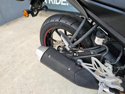 2021 Yamaha YZF-R15 GREY