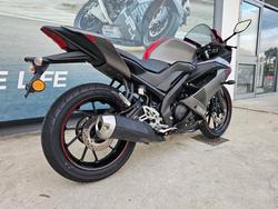 2021 Yamaha YZF-R15 GREY