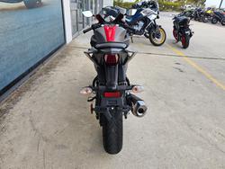 2021 Yamaha YZF-R15 GREY