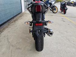 2021 Yamaha YZF-R15 GREY
