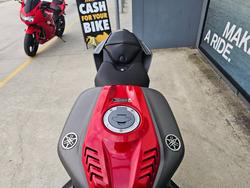 2021 Yamaha YZF-R15 GREY
