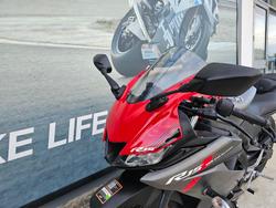 2021 Yamaha YZF-R15 GREY