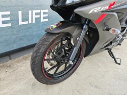 2021 Yamaha YZF-R15 GREY