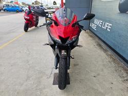 2021 Yamaha YZF-R15 GREY