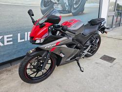 2021 Yamaha YZF-R15 GREY