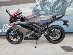 2021 Yamaha YZF-R15 GREY