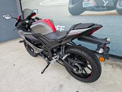 2021 Yamaha YZF-R15 GREY