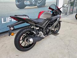 2021 Yamaha YZF-R15 GREY