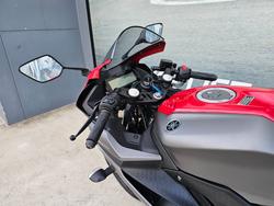 2021 Yamaha YZF-R15 GREY