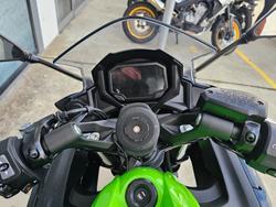 2023 Kawasaki NINJA 650L Green