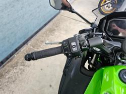 2023 Kawasaki NINJA 650L Green