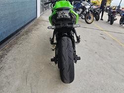 2023 Kawasaki NINJA 650L Green