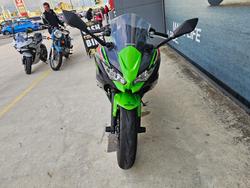 2023 Kawasaki NINJA 650L Green