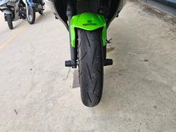 2023 Kawasaki NINJA 650L Green