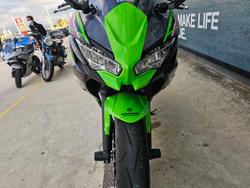 2023 Kawasaki NINJA 650L Green