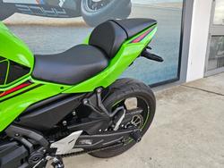 2023 Kawasaki NINJA 650L Green