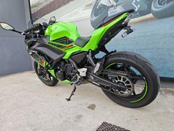 2023 Kawasaki NINJA 650L Green