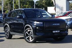 2025 Jaecoo J7 Track