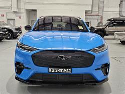 2023 Ford Mustang Mach-E GT
