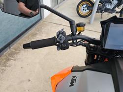2023 Ktm 1290 SUPER DUKE R Orange